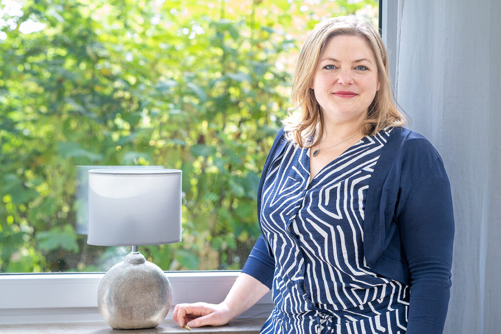 Portrait Lea Kurz (Ihre Heilpraktikerin in Usingen)