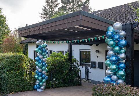 Außenansicht Anton-Bruckner-Straße 3